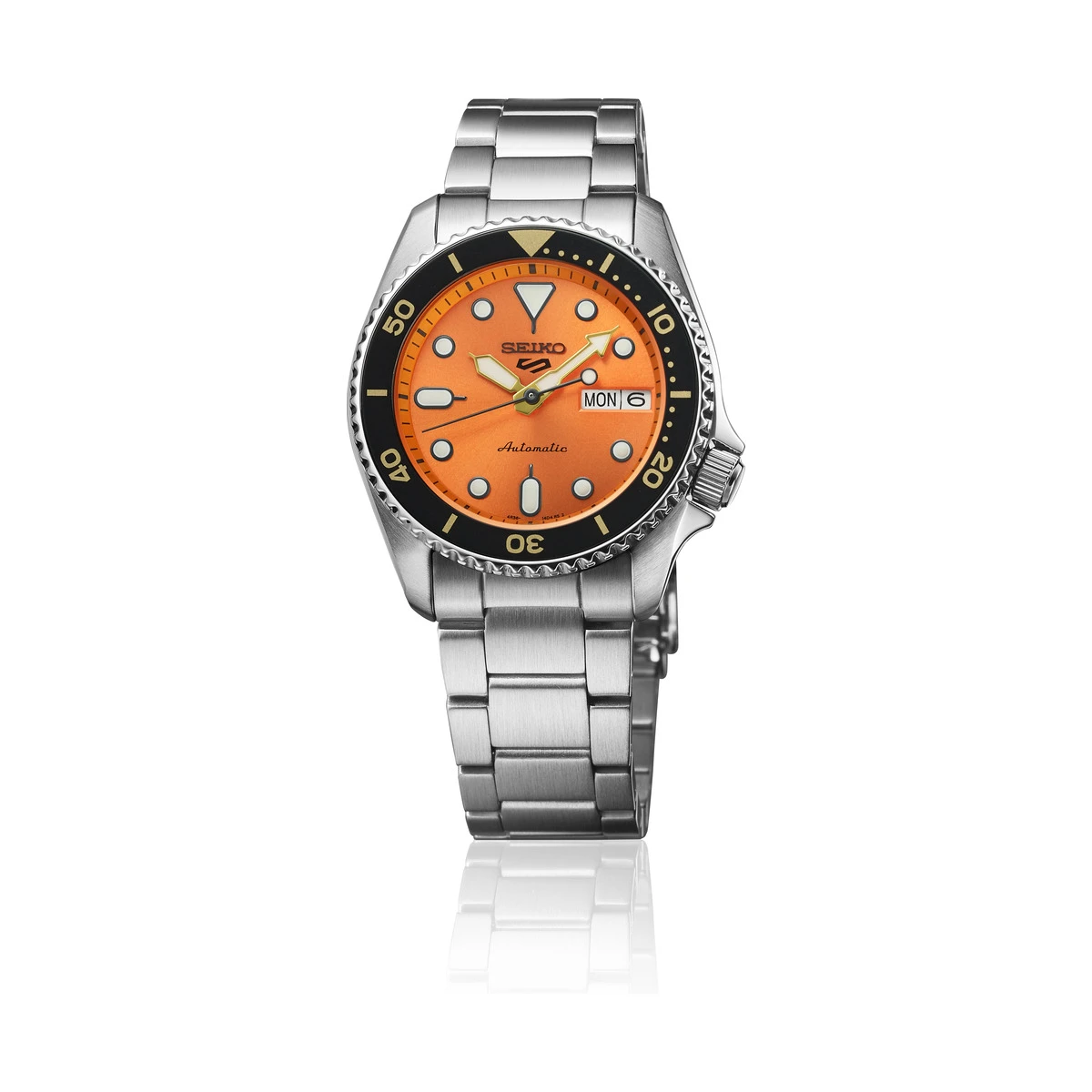 Seiko 5 Sports Herrenuhr SRPK35K1
