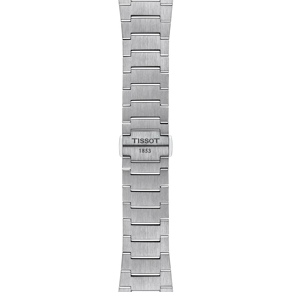 Tissot PRX 40mm Lila, Quarzwerk, Edelstahl, Saphirglas Herrenuhr T137.410.11.401.00