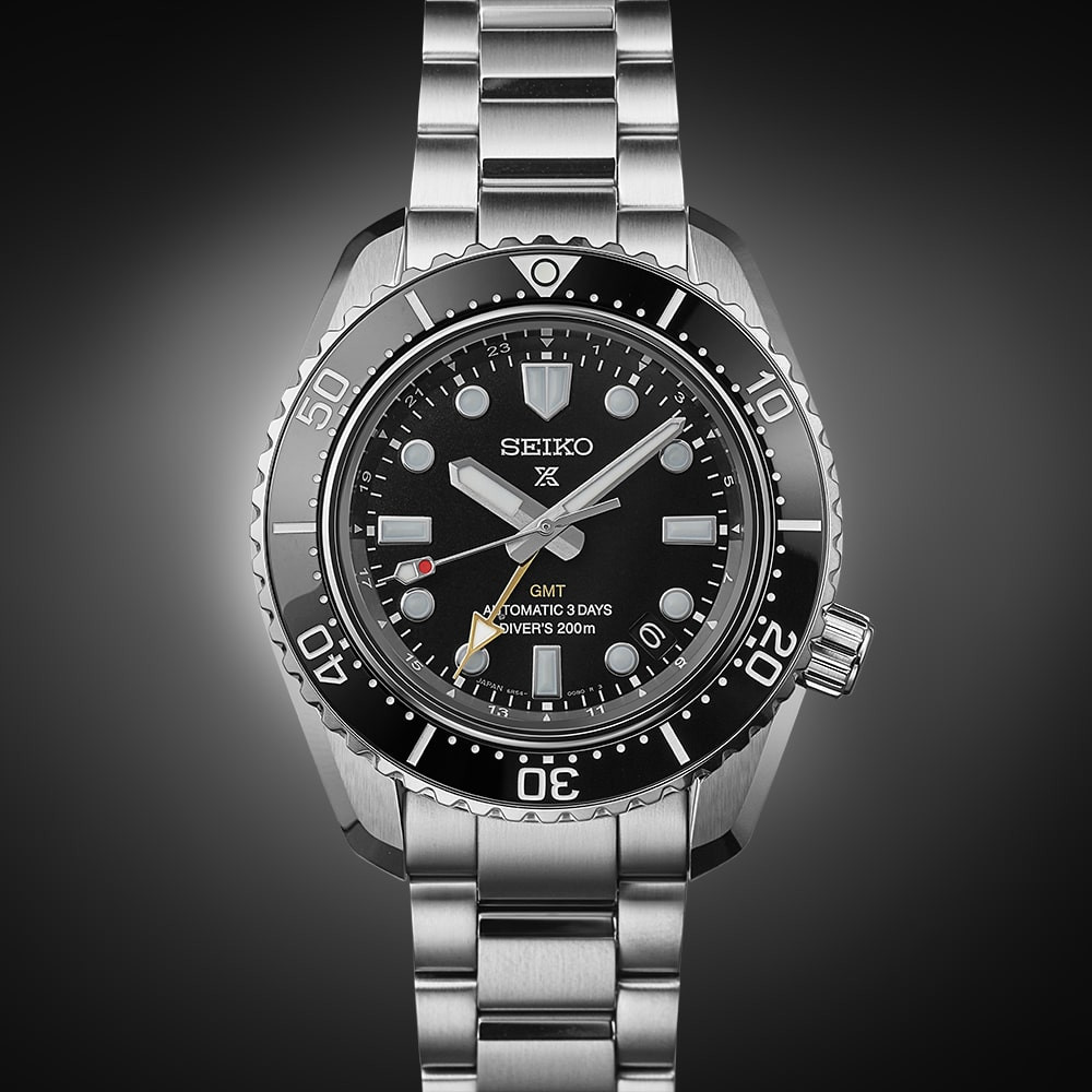 Seiko Prospex Sea Herrenuhr SPB383J1