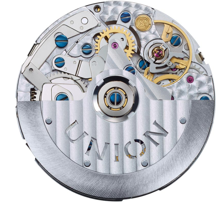 Union Glashütte Belisar Chronograph Herrenuhr D014.425.16.057.01