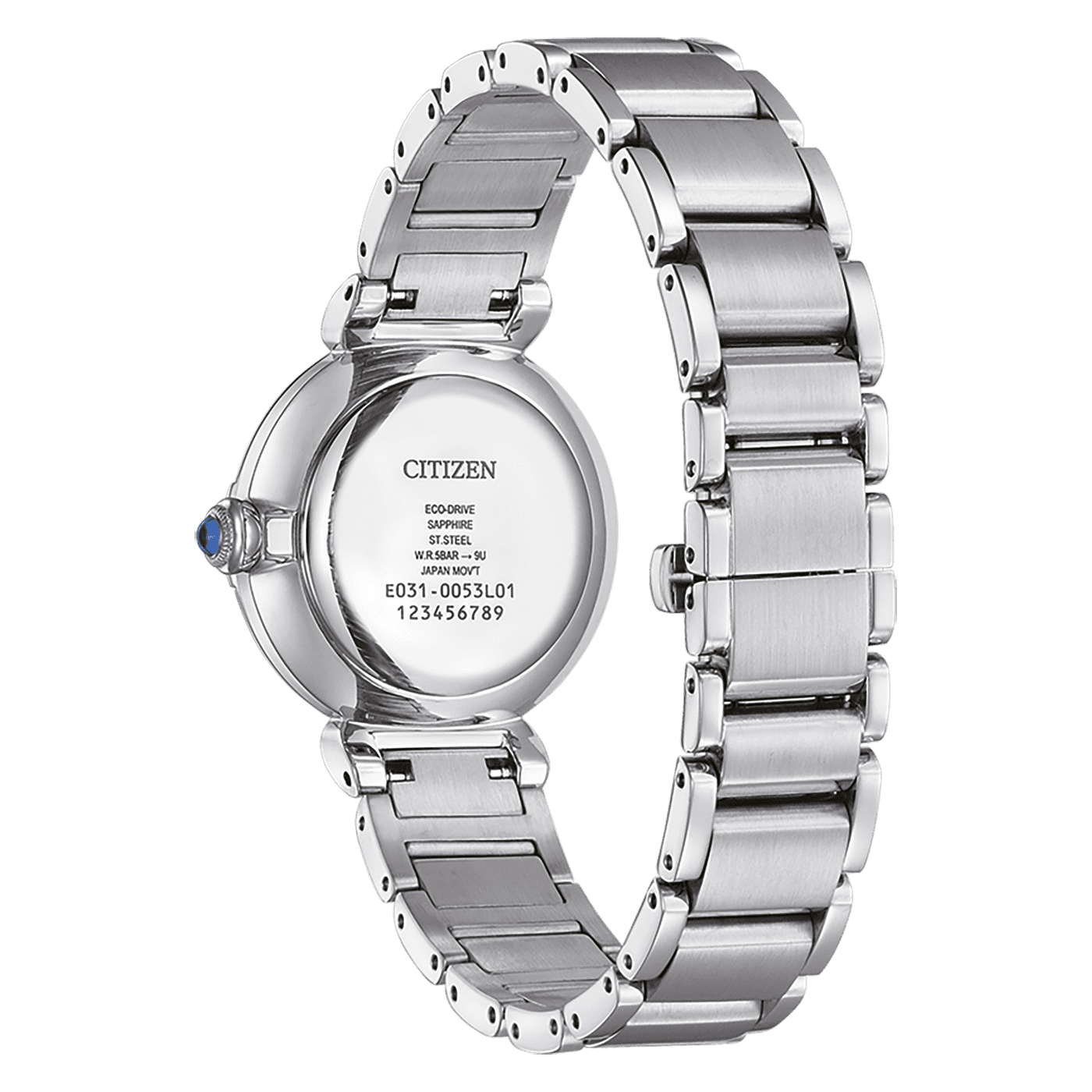 Citizen Eco-Drive Damenuhr Damenuhr EM1070-83D