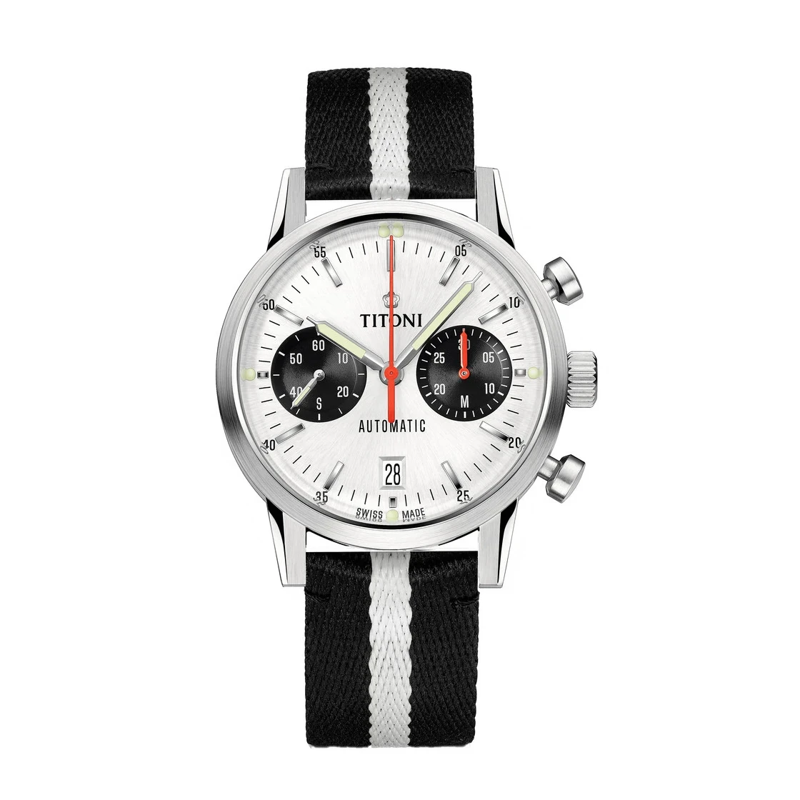 Titoni Heritage Herrenuhr 94020 S-T2-680