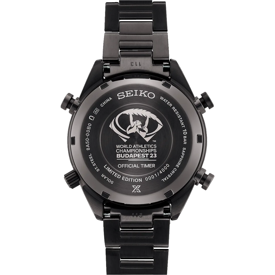Seiko Prospex Limited Edition SFJ007P1 Herrenuhr