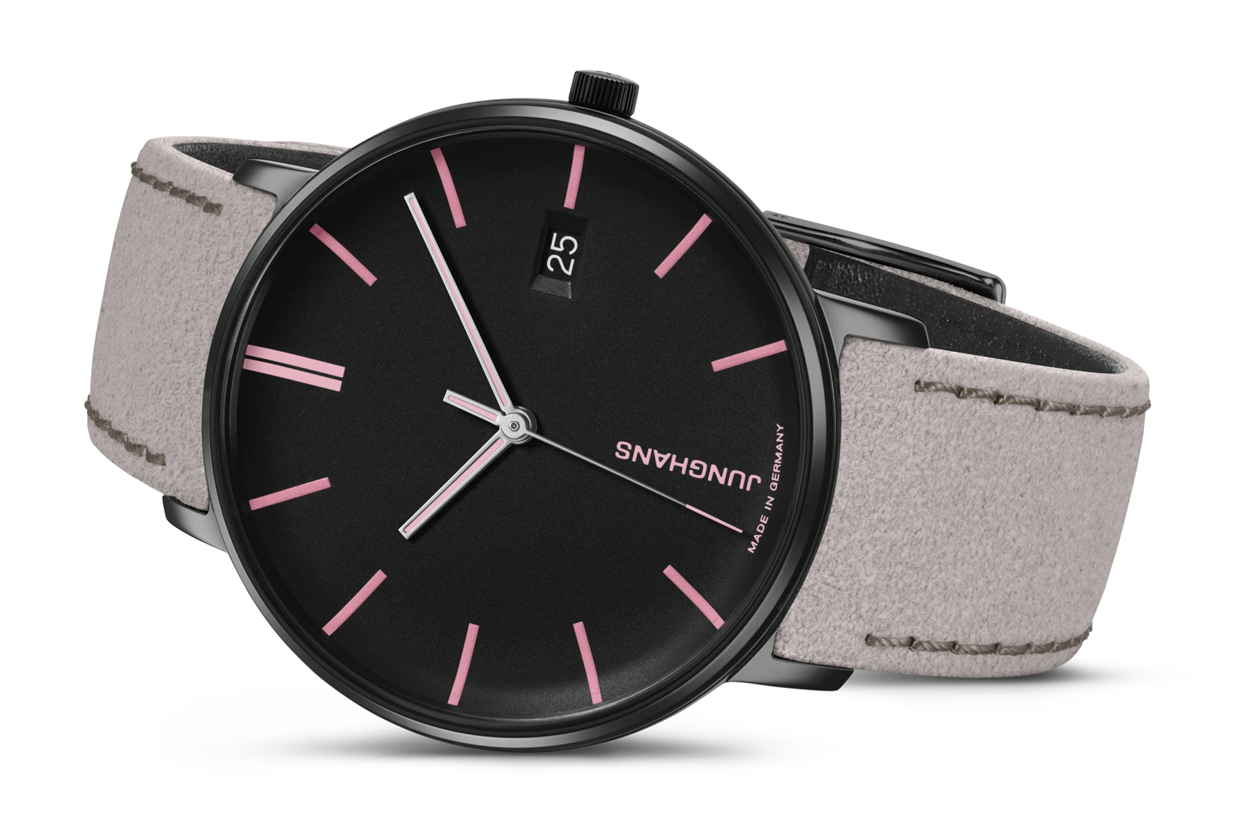 JUNGHANS Damenuhr Form 47-4256.00
