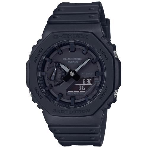 Casio G-Shock Classic Herrenuhr GA-2100-1A1ER