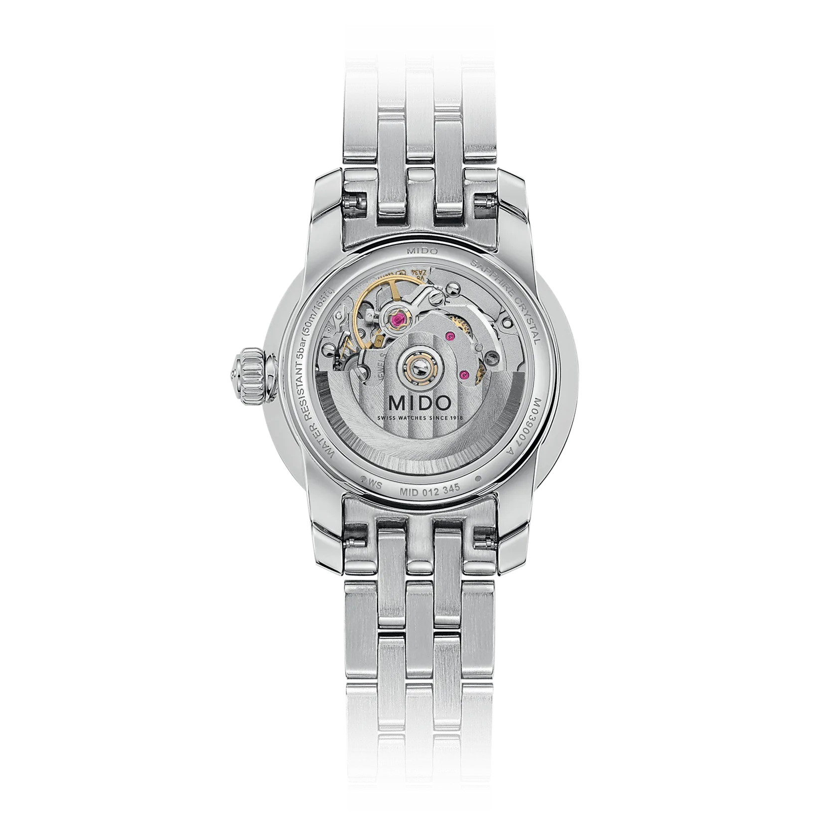 Mido Baroncelli Lady Damenuhr M039.007.11.096.00
