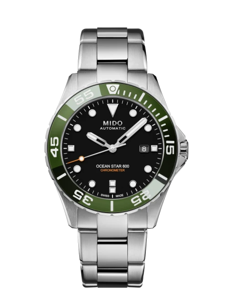 Mido Ocean Star Diver 600 Special Edition M026.608.11.051.01 Herrenuhr