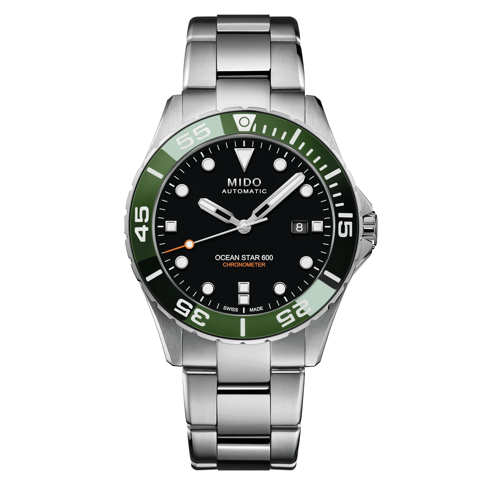 Mido Ocean Star Diver 600 Special Edition M026.608.11.051.01 Herrenuhr