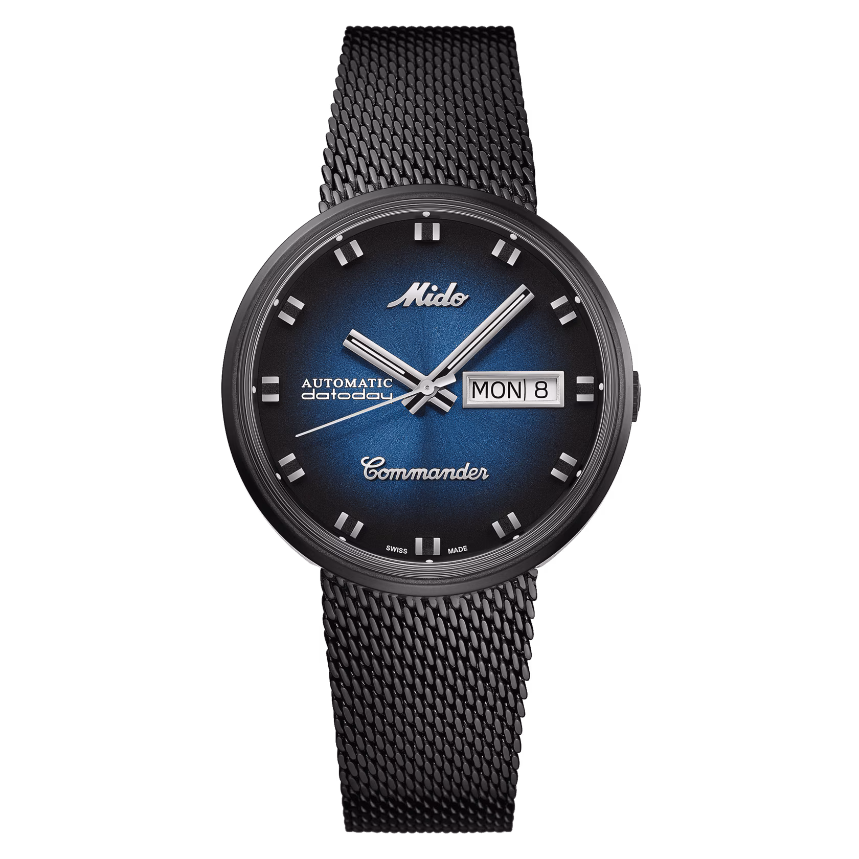Mido Commander Damenuhr M842932511