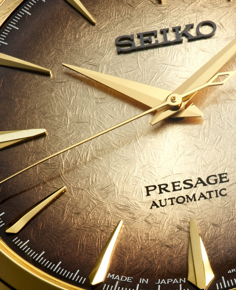 Seiko Presage Automatik Herrenuhr SRPK48J1