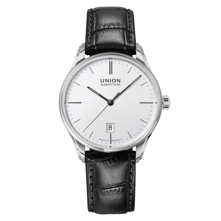 Union Glashütte Viro Datum Herrenuhr D011.407.16.031.00