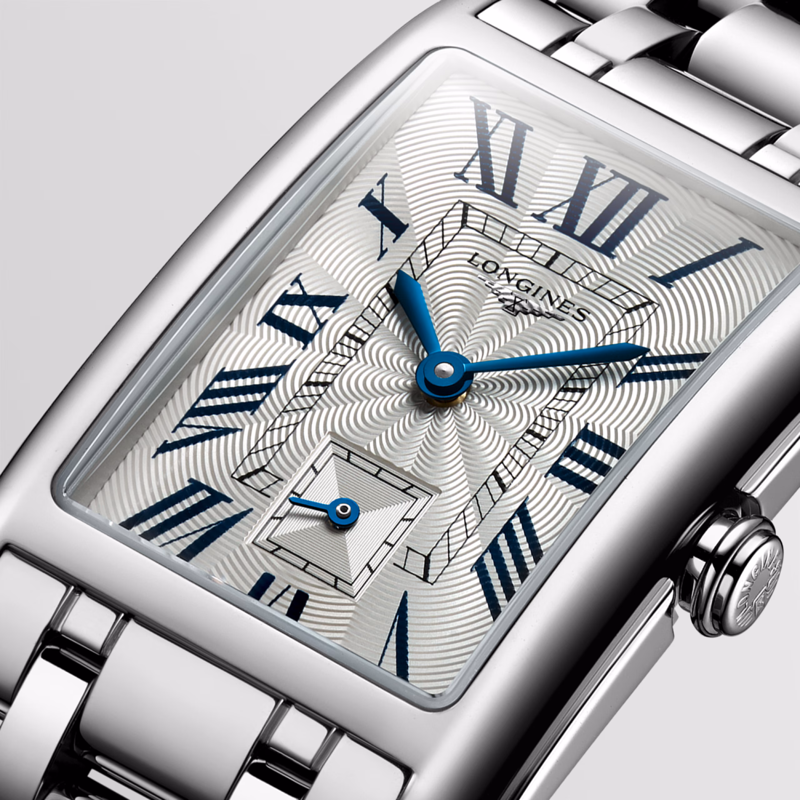 Longines Dolcevita Unisexuhr L5.512.4.71.6