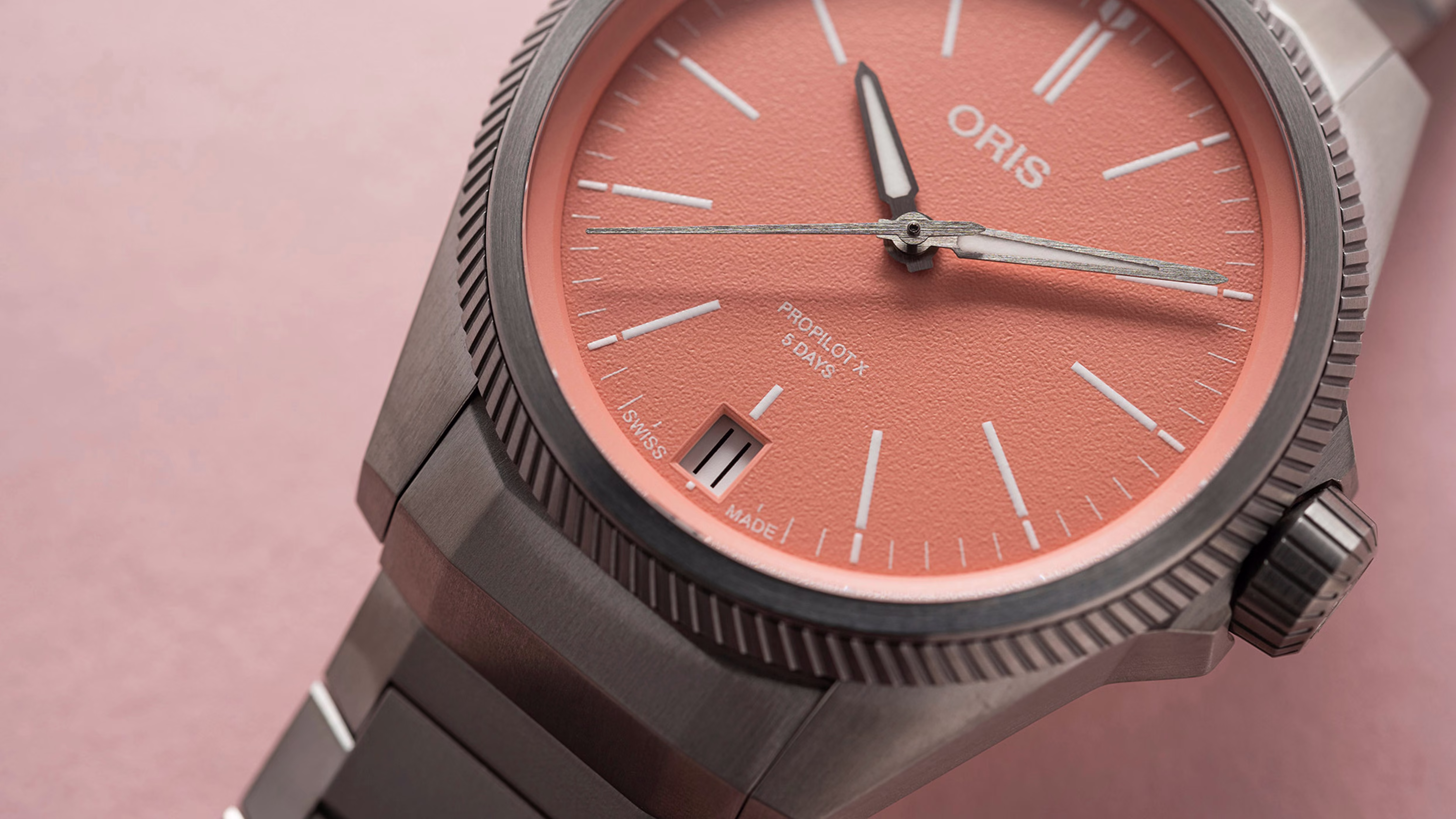 Oris Herrenuhr BC ProPilot X