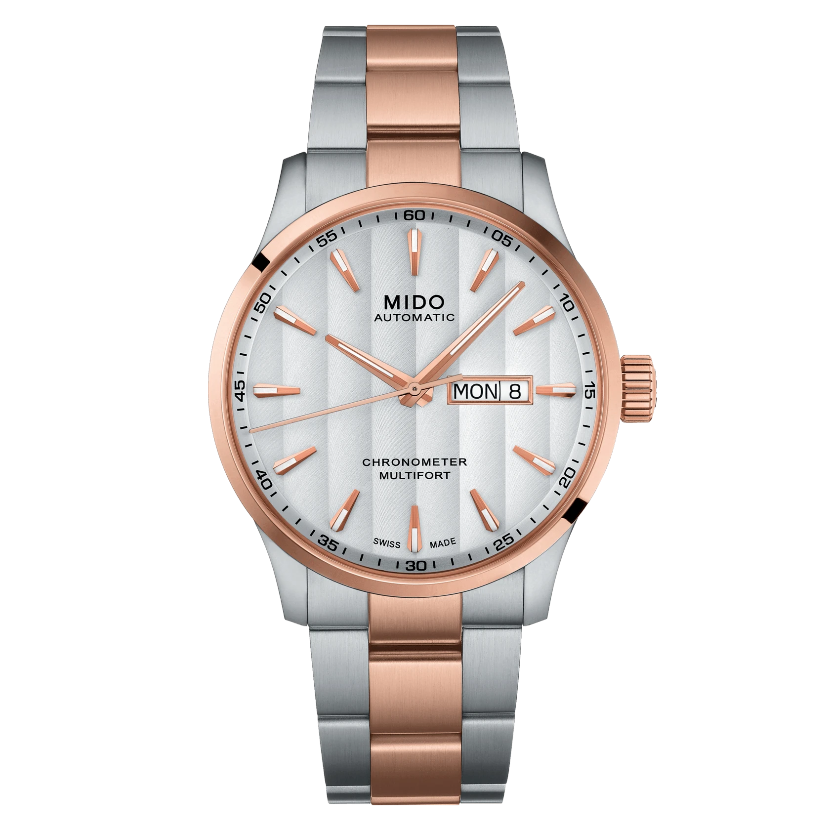 Mido Chronometer Herrenuhr M038.431.22.031.00