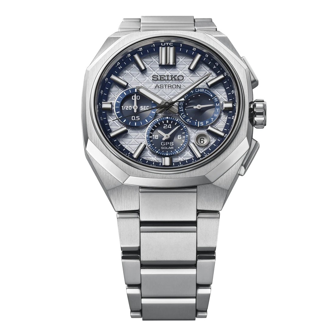 Seiko Astron Limitiert auf 2000 Stück, 145th Anniversary, GPS Solar Herrenuhr HAB004J1