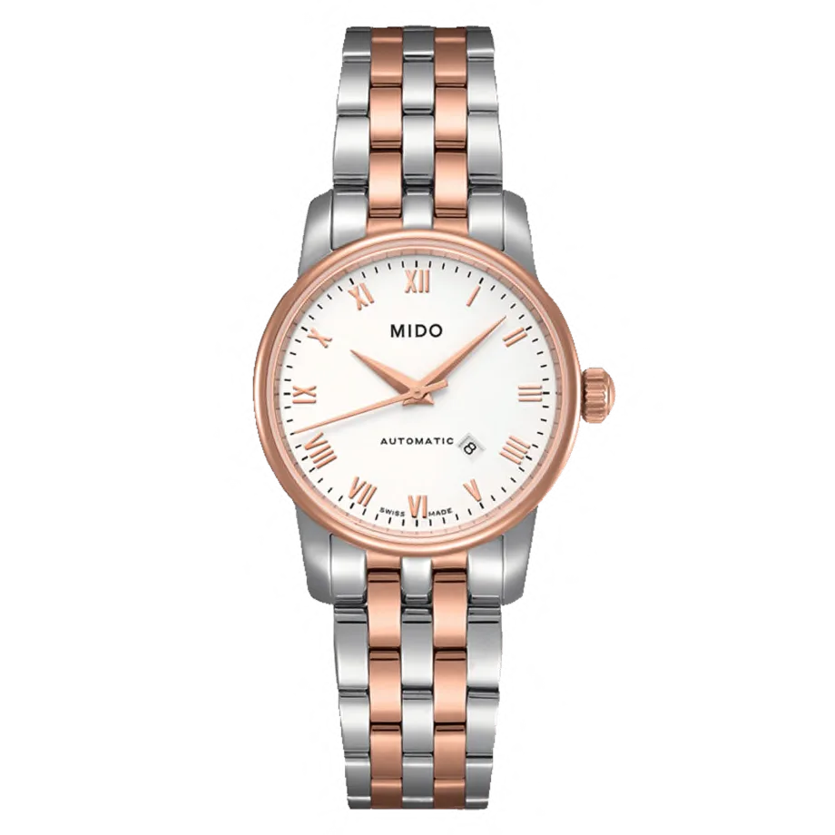 Mido Baroncelli II Damenuhr M76009N61