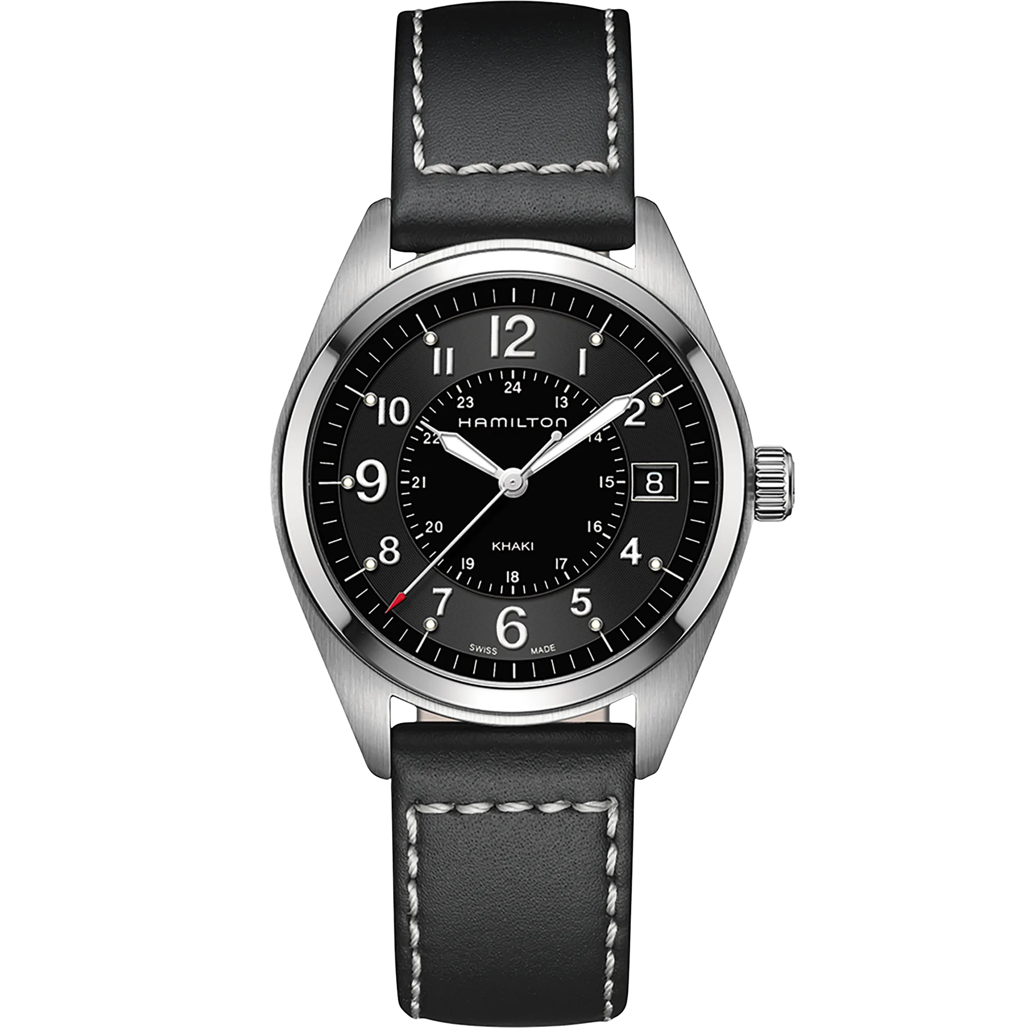 Hamilton Khaki Field Quartz H68551733 Herrenuhr