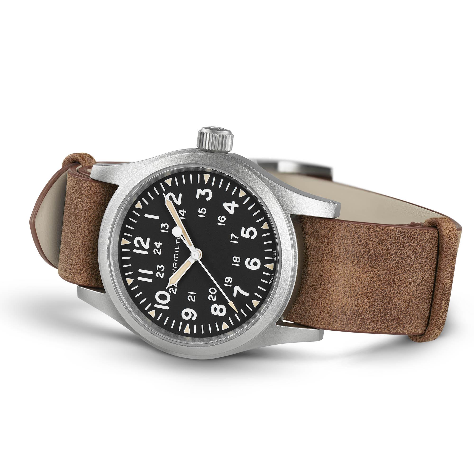 Hamilton Khaki Field Mechanical H69439531 Herrenuhr