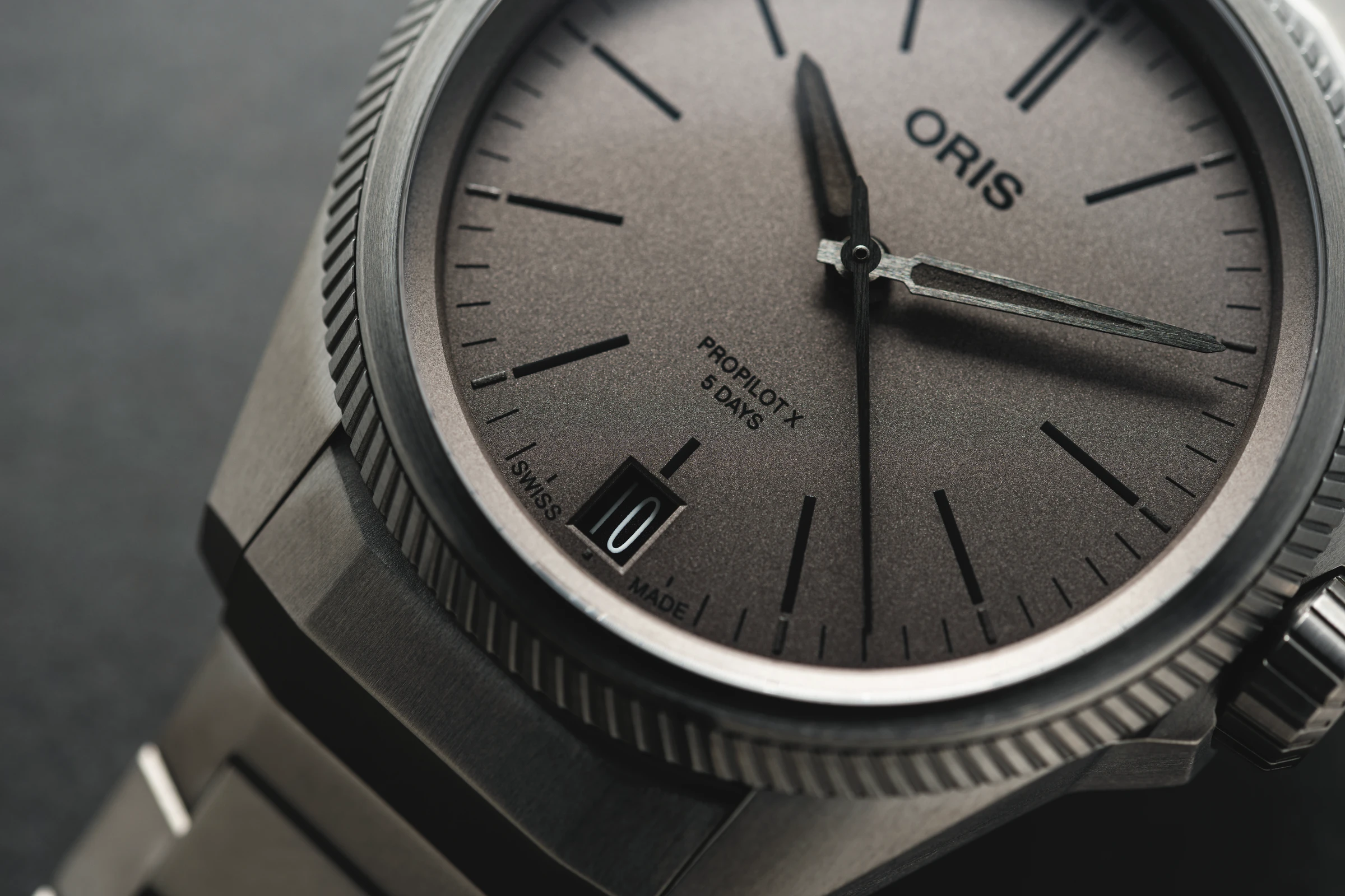 Oris Herrenuhr BC ProPilot X