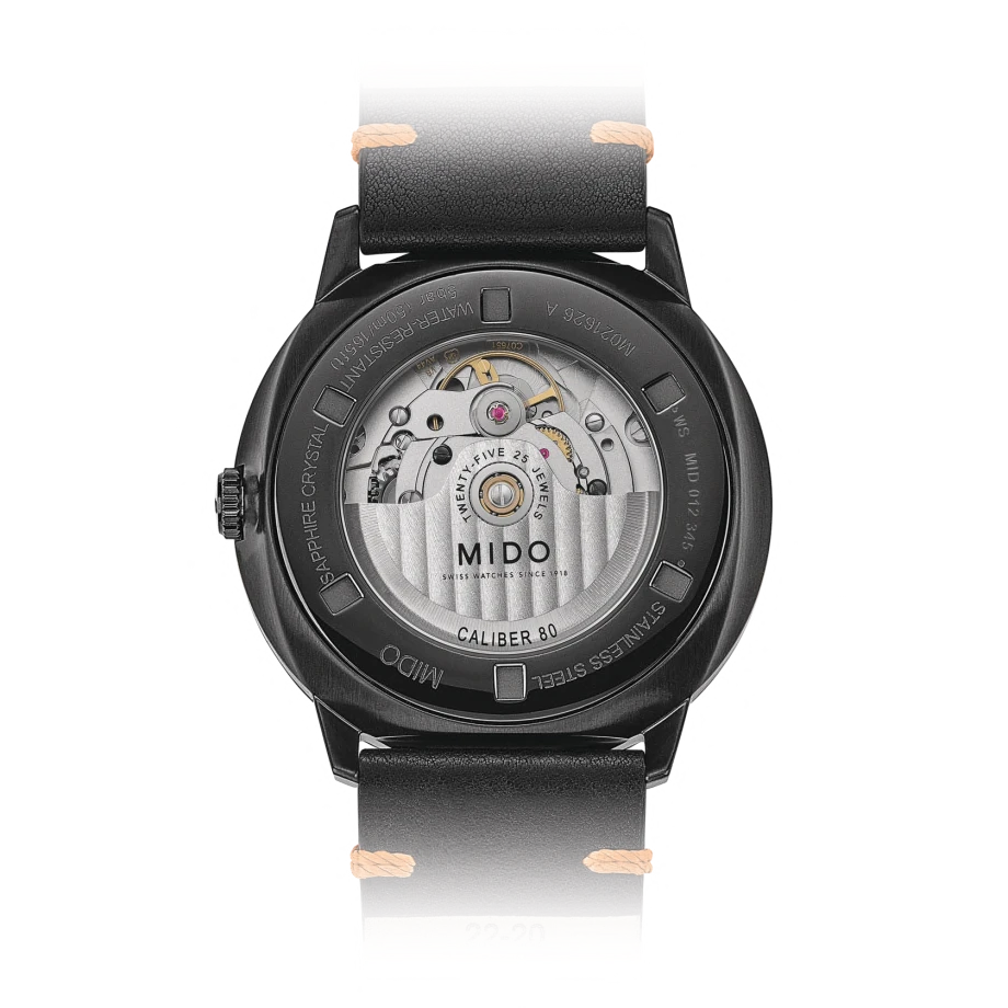 Mido Commander II Herrenuhr M021.626.36.051.01