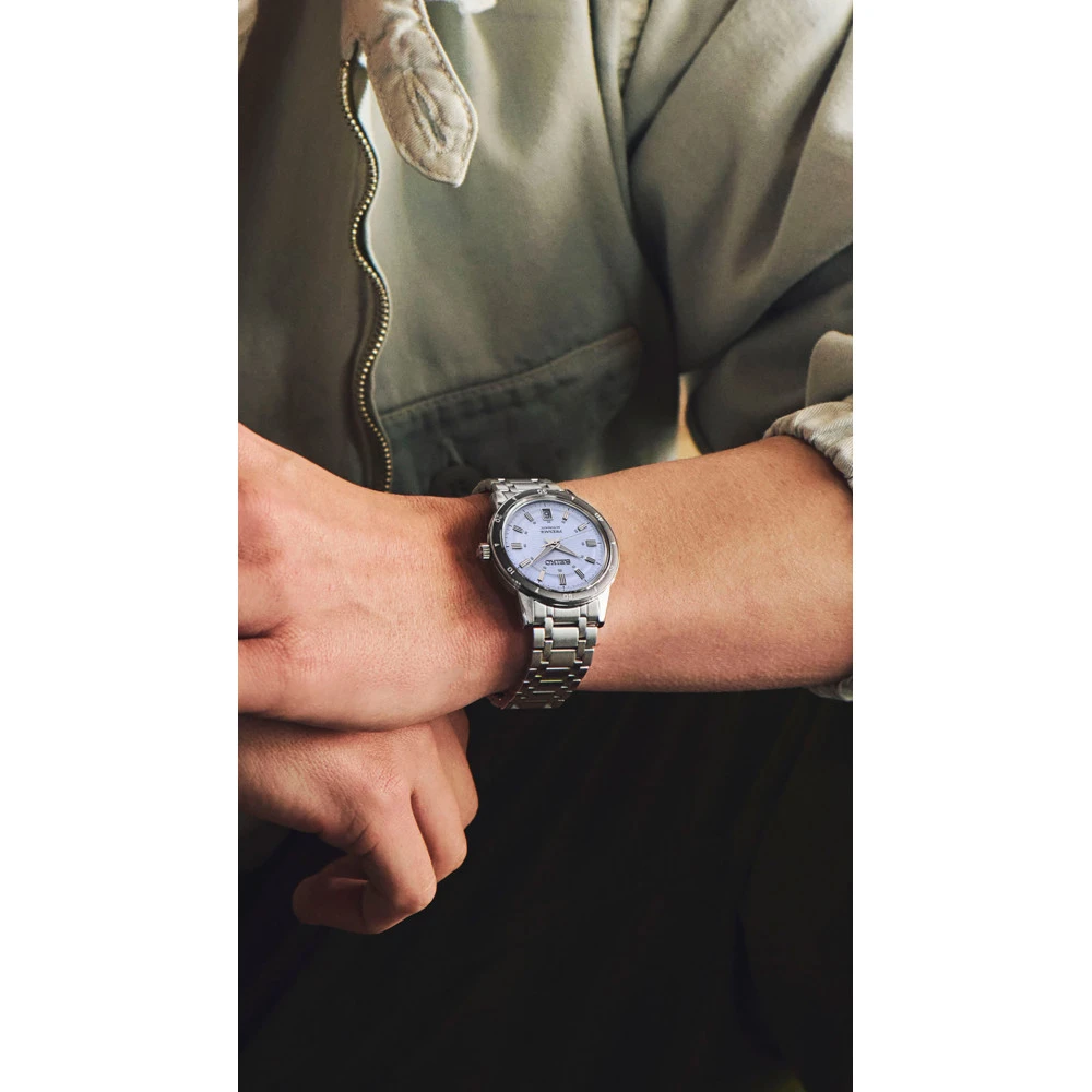 Seiko Presage Style 60's Modell SRPL73J1