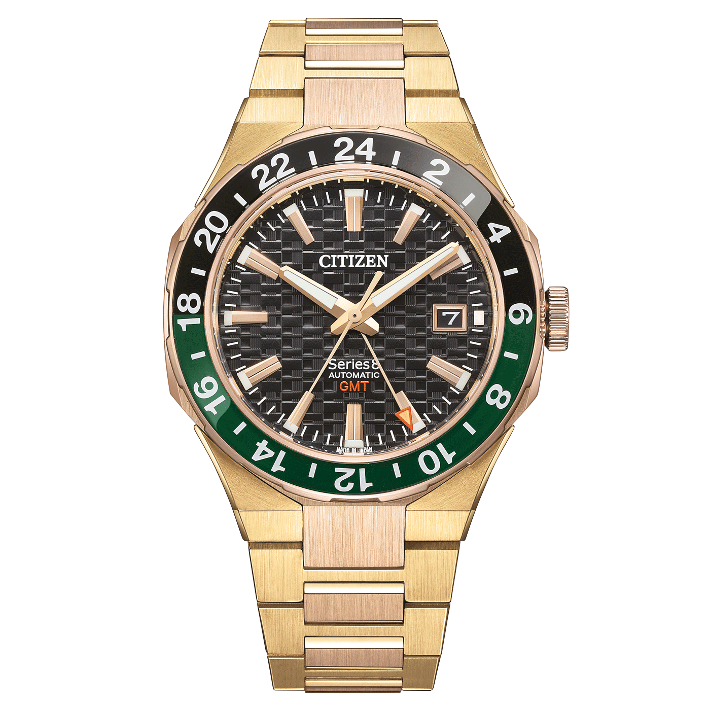 Citizen Series 8 Automatik Herrenuhr NB6033-51E