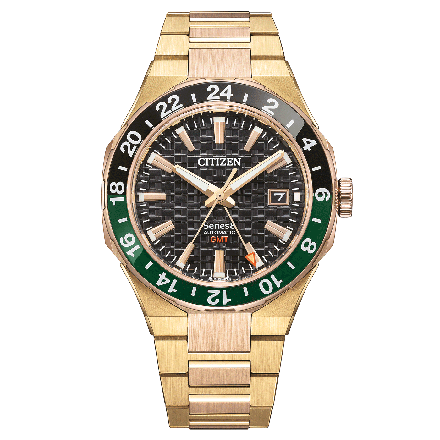 Citizen Series 8 Automatik Herrenuhr NB6033-51E