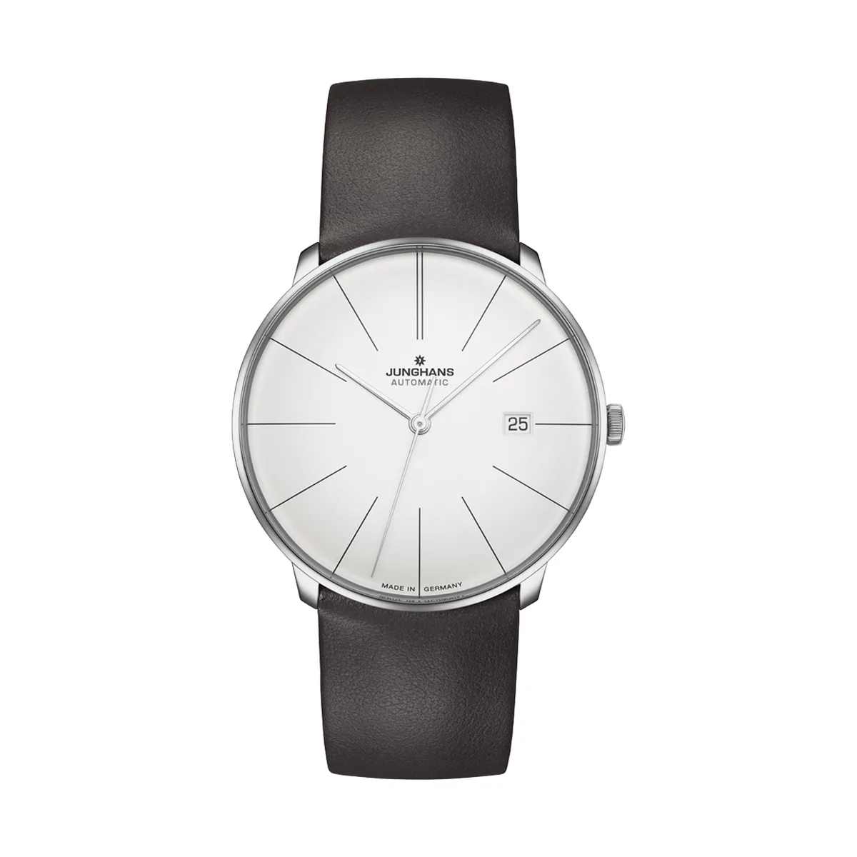 JUNGHANS Meister fein Automatic 027/4152.00 Herrenuhr