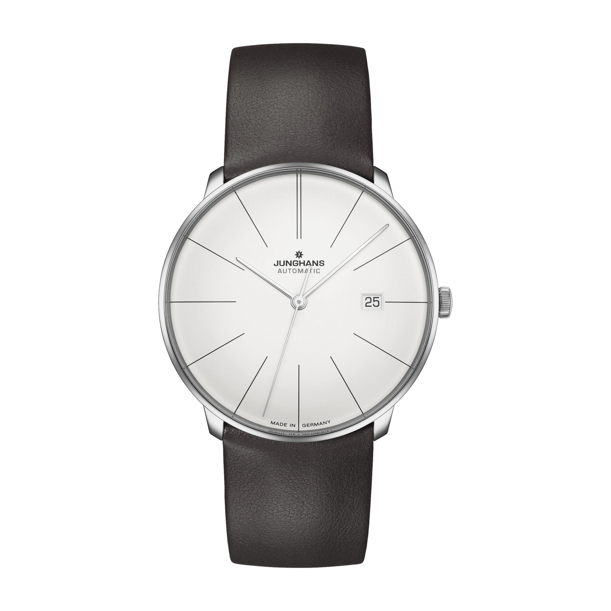 JUNGHANS Meister fein Automatic 027/4152.00 Herrenuhr