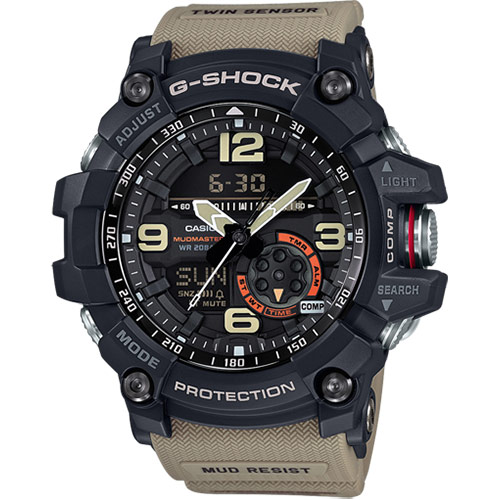Casio G-Shock Mudmaster Herrenuhr GG-1000-1A5ER