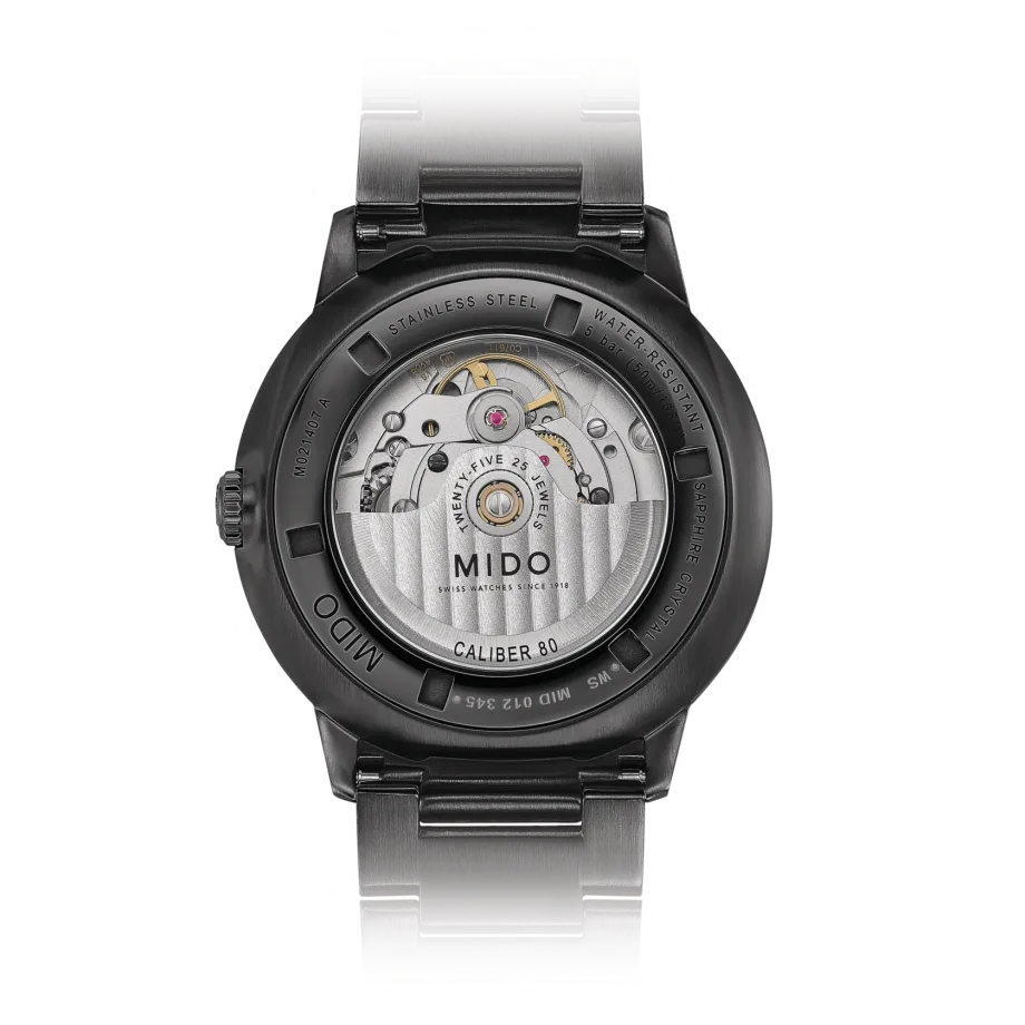 Mido Commander II Herrenuhr M021.407.33.411.00