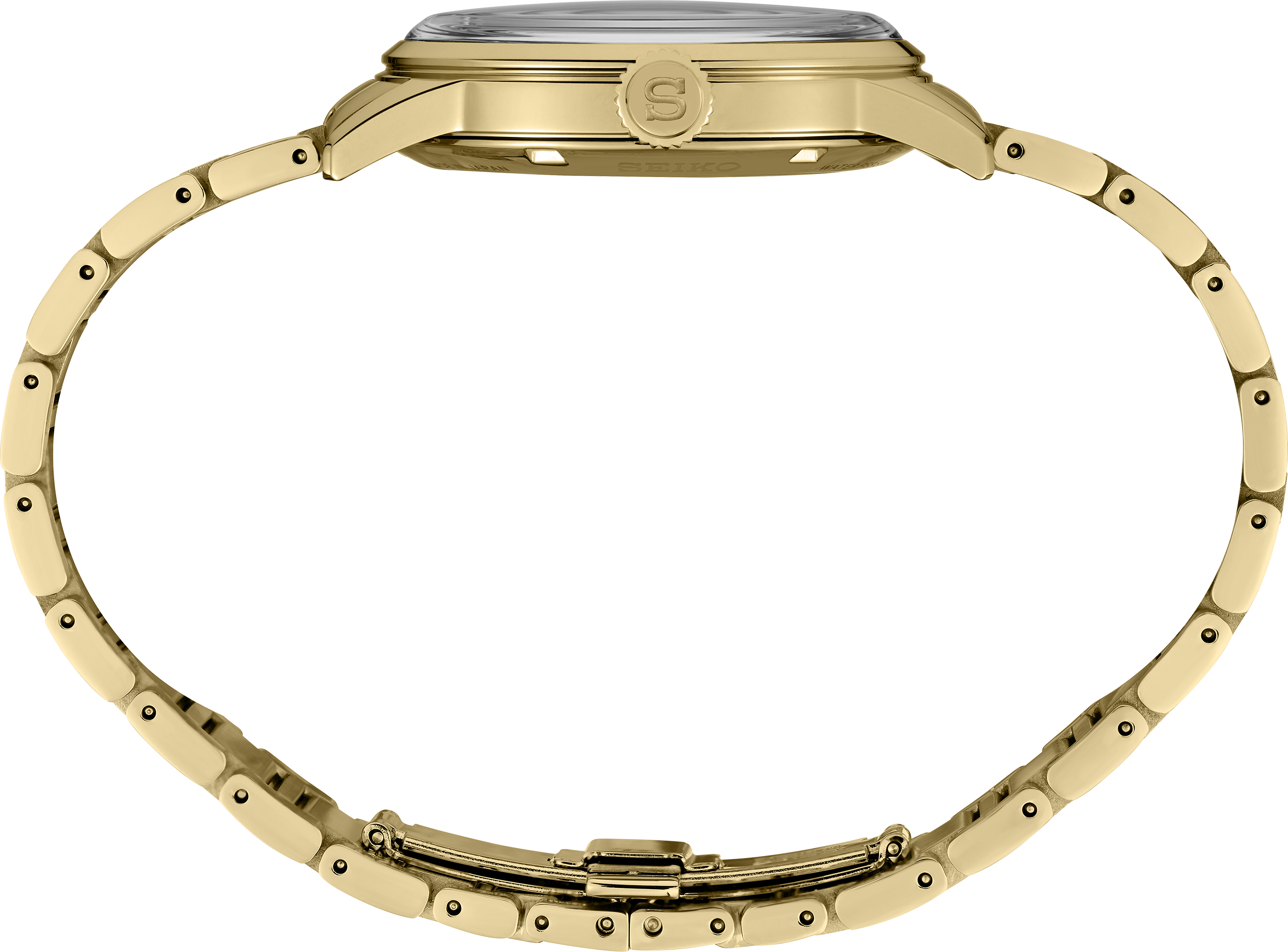Seiko Presage Herrenuhr SRPK46J1