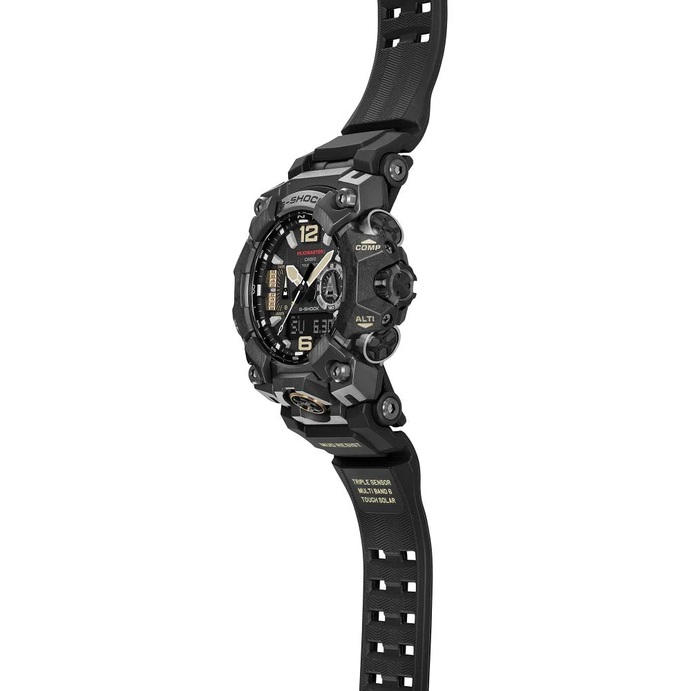 G-SHOCK MUDMASTER Herrenuhr GWG-B1000-1AER