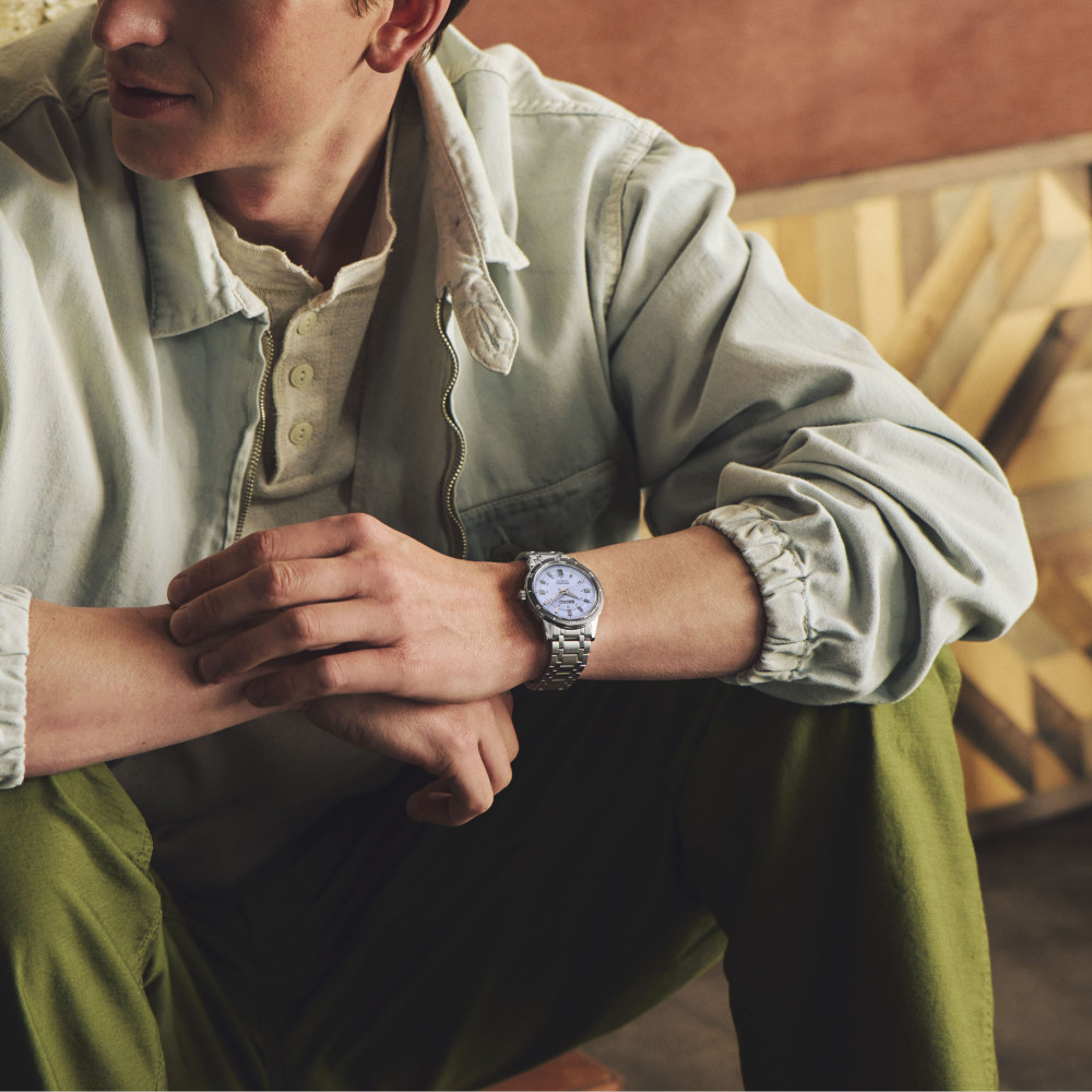 Seiko Presage Style 60's Modell SRPL73J1