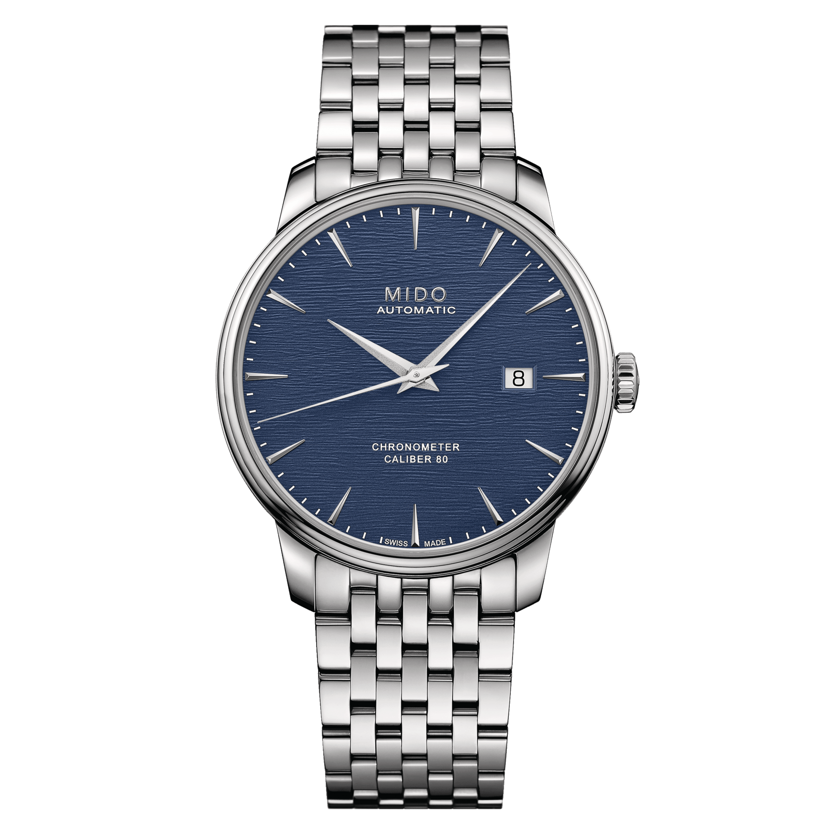Mido Chronometer Herrenuhr M027.408.11.041.00