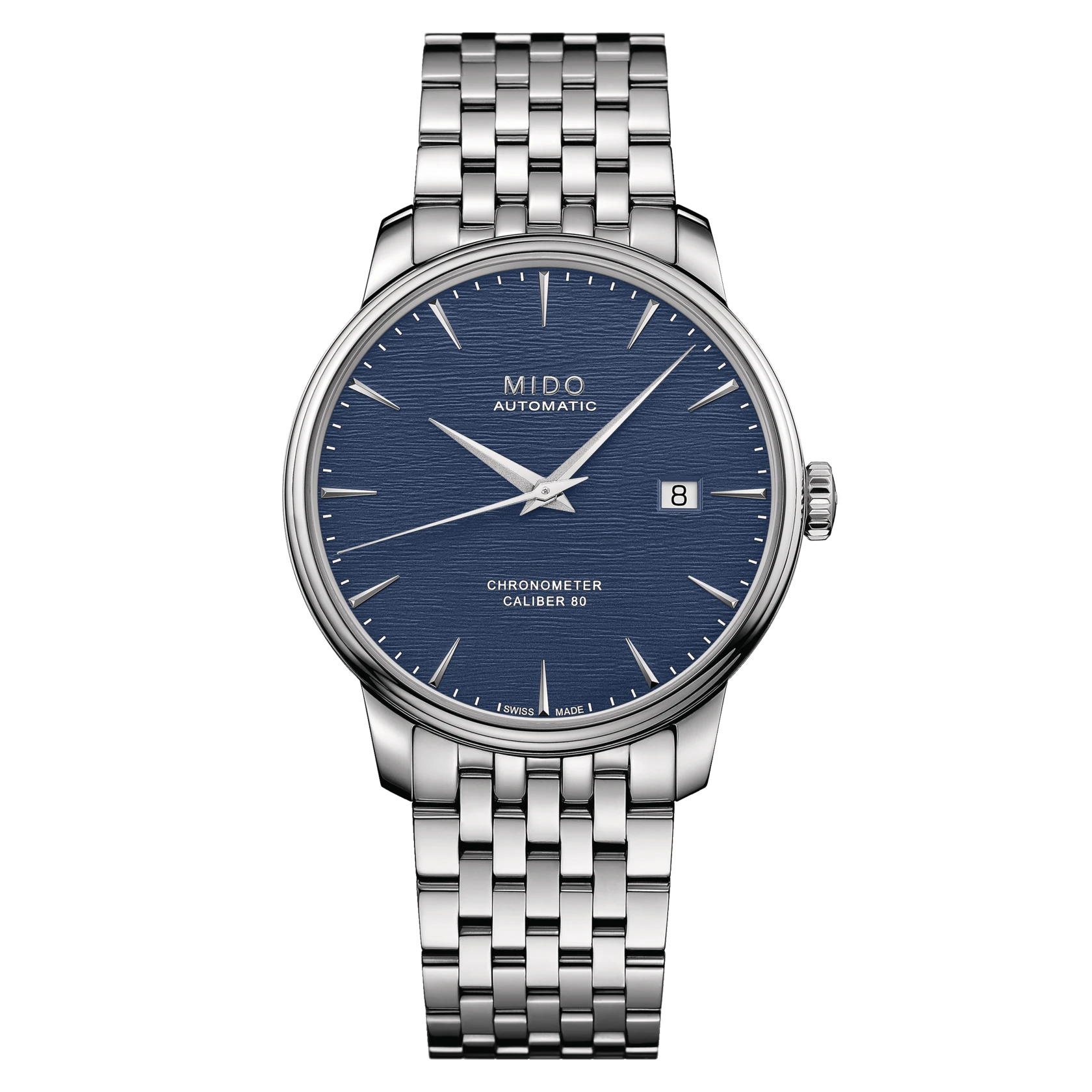 Mido Chronometer Herrenuhr M027.408.11.041.00
