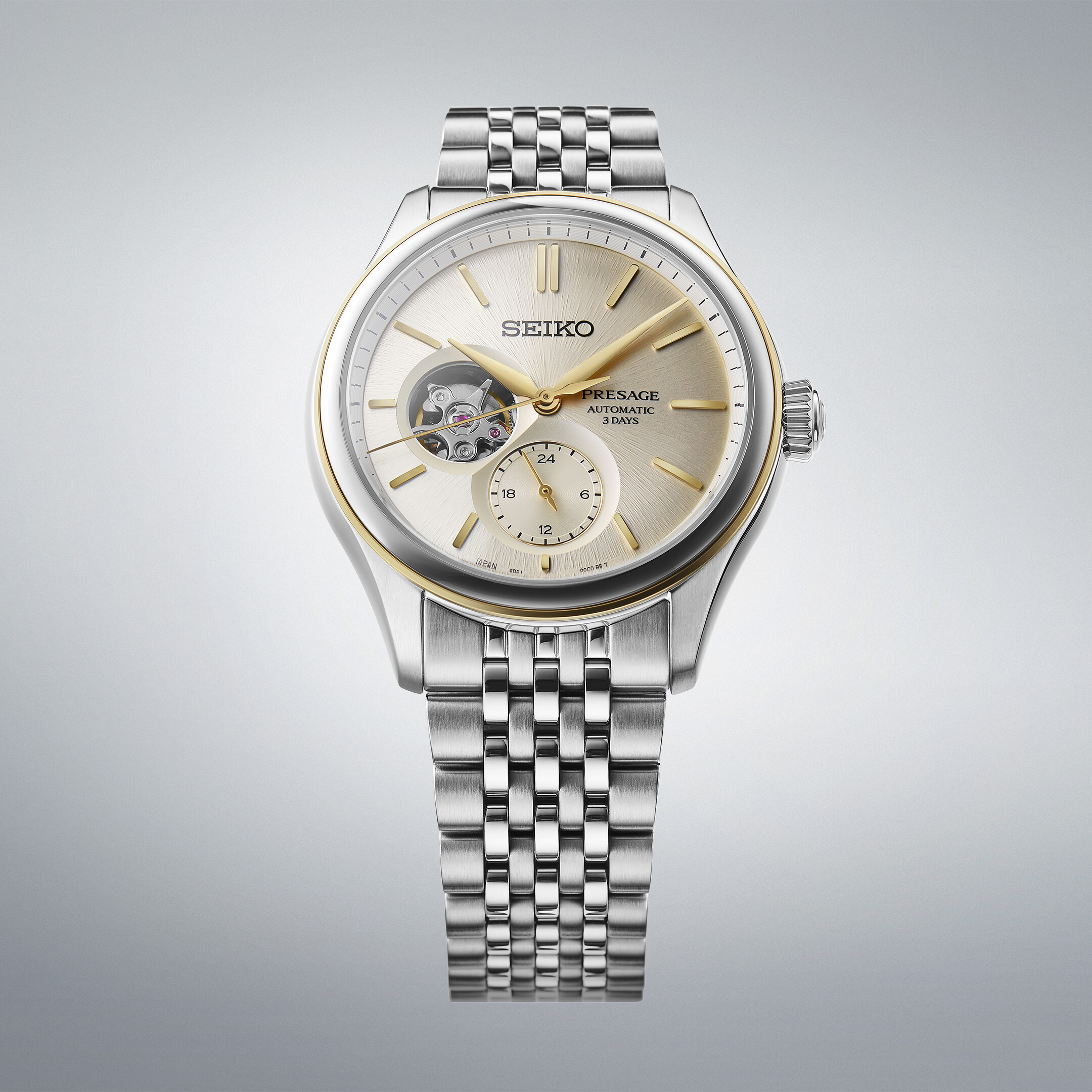 Seiko Presage Classic Automatik Herrenuhr SPB480J1