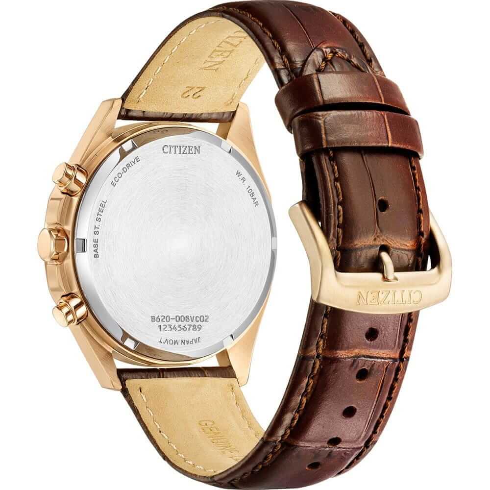 Citizen Eco-Drive Herrenuhr CA4593-15A
