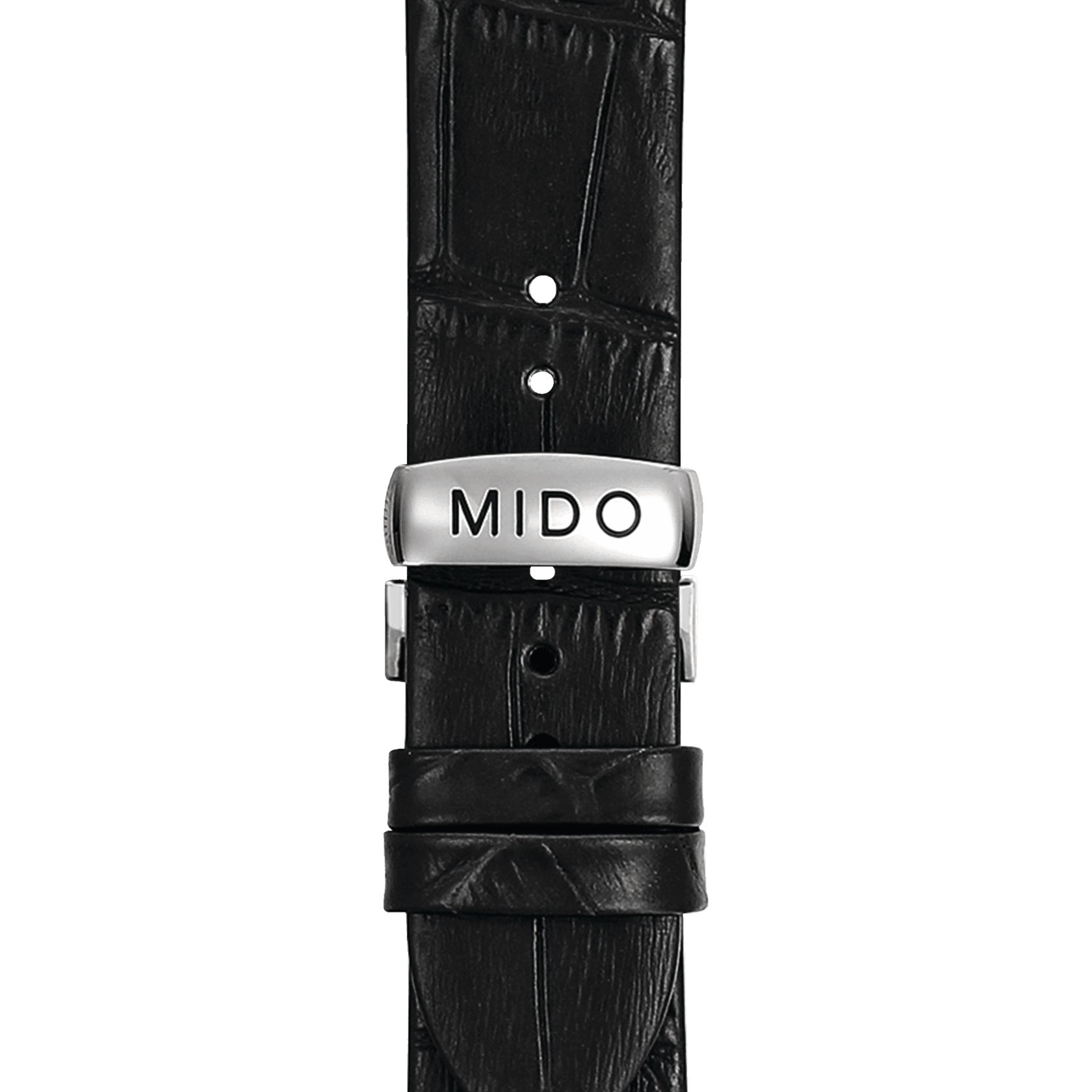 Mido Chronometer Herrenuhr M027.408.16.031.00