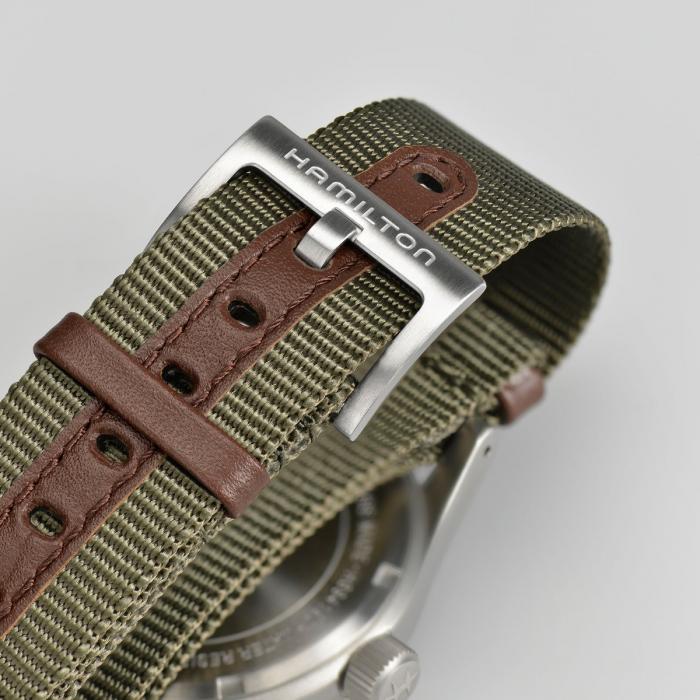 Hamilton Khaki Field Mechanical H69439931 Herrenuhr