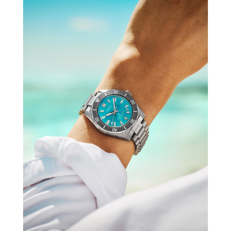Seiko Prospex 1965 Heritage Automatic Diver‘s Save the Ocean Limited Edition Herrenuhr SPB545J1