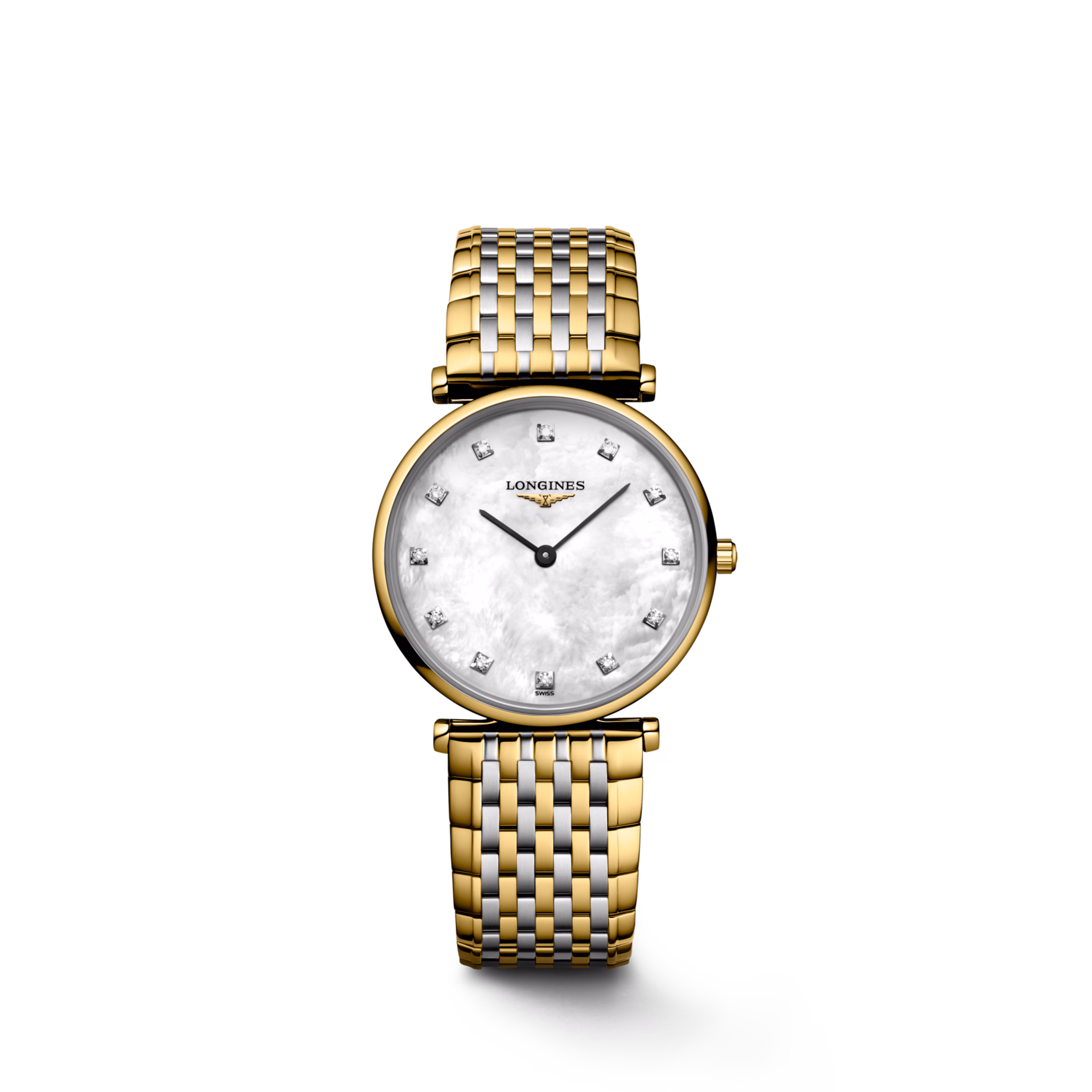 Longines La Grande Classique Unisexuhr L4.512.2.87.7