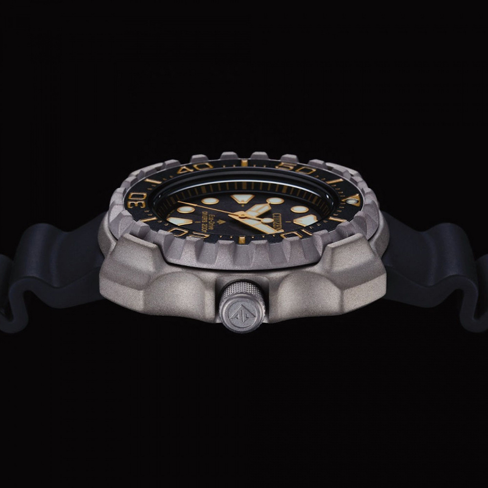 Citizen Herrenuhr Promaster BN0220-16E