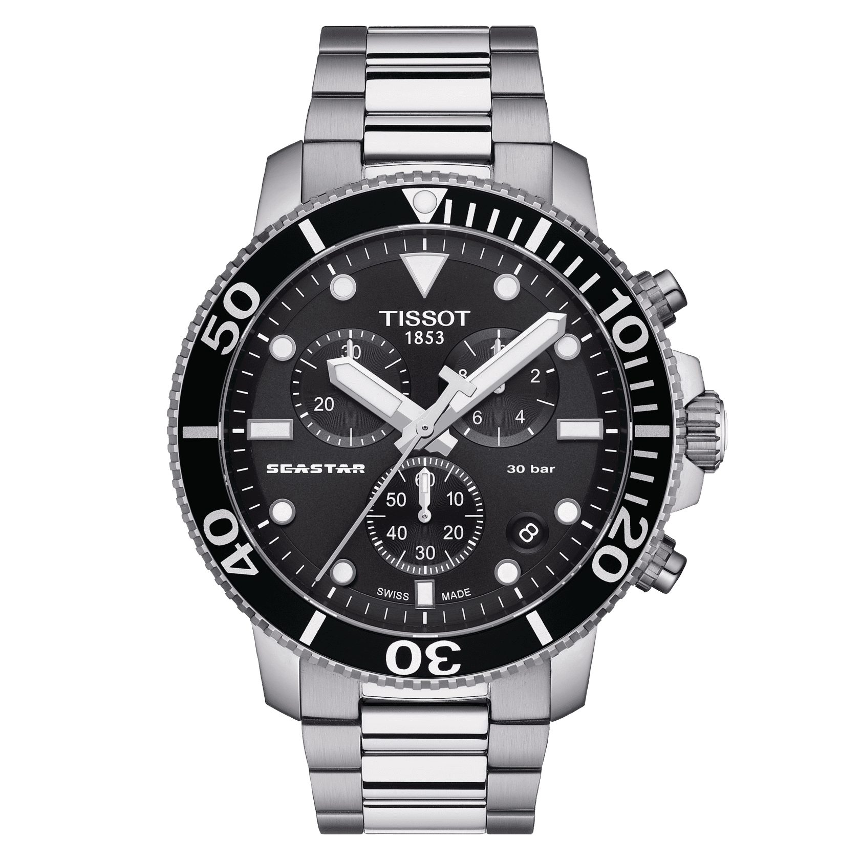 Tissot SEASTAR 1000 Herrenuhr T120.417.11.051.00