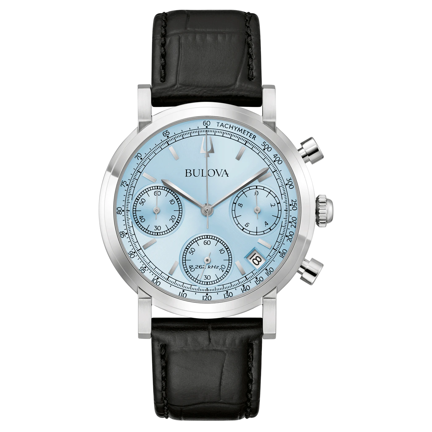 Bulova Classic Chronograph Herrenuhr 96B456