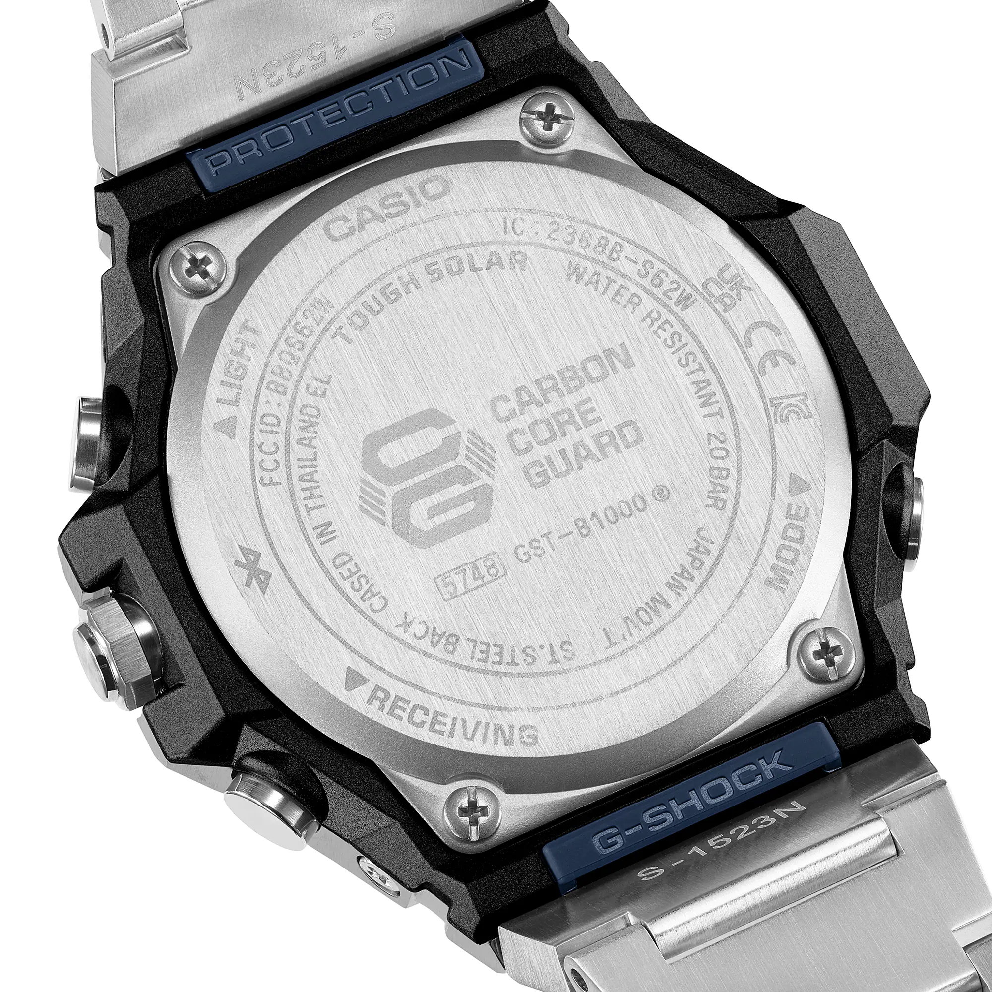 G-Shock G-STEEL GST-B1000 Series Herrenuhr GST-B1000D-2A