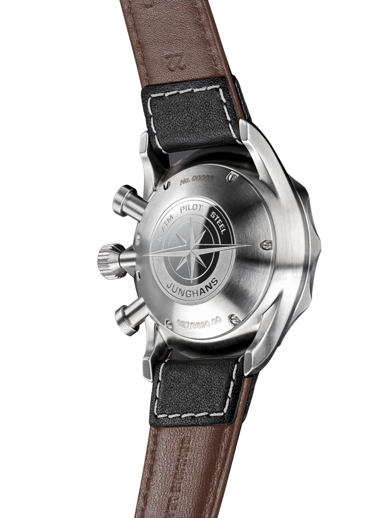 JUNGHANS Meister Pilot 027/3591.00 Herrenuhr
