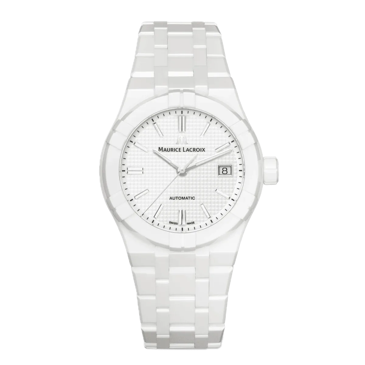 Maurice Lacroix Aikon Automatik Keramik Herrenuhr AI6007-CRM72-130-7