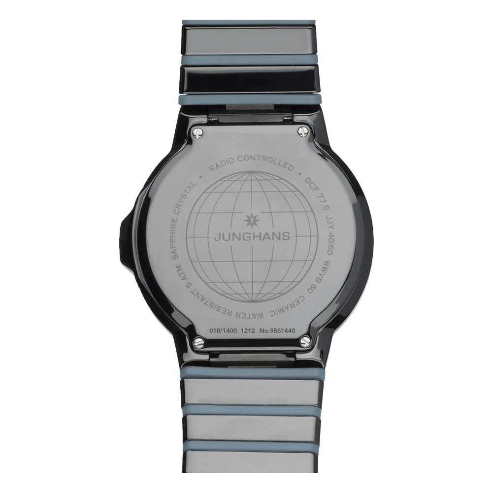 JUNGHANS Force Mega Solar Herrenuhr 18/1400.44