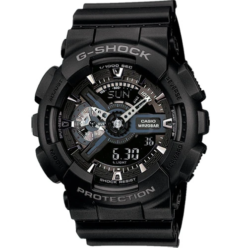 Casio G-Shock Classic Herrenuhr GA-110-1BER